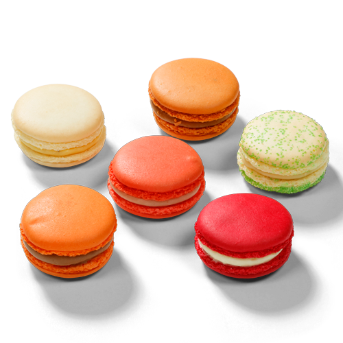 Image of Macarons "Assortiment"