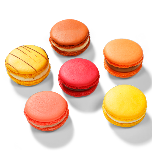 Image of Macarons "Fruit"