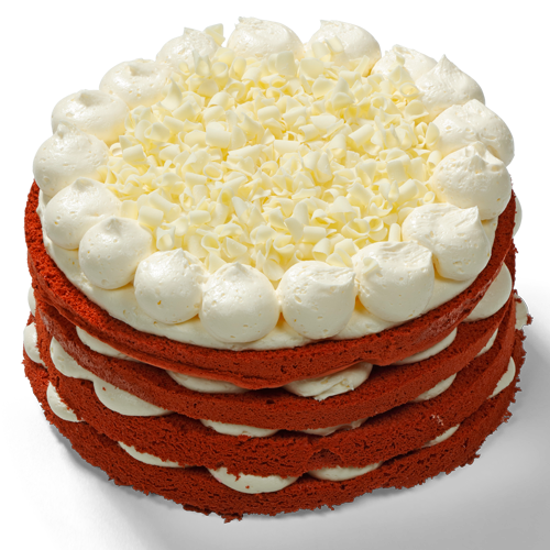 Image of Red Velvet Layer Cake