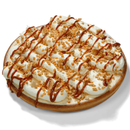Stroopwafelvlaai