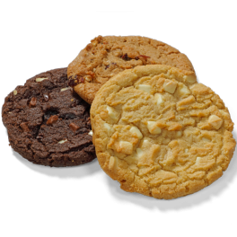 American Cookies "Gesorteerd"