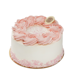 Geboorte Layer Cake Meisje
