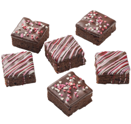 Brownies ''Valentijn''