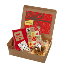 Feestdagenbox "Sint geschenk"