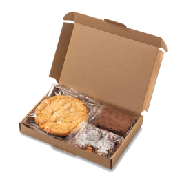 Brownies & Cookies "Per post"