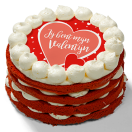Red Velvet "Valentijnsdag"