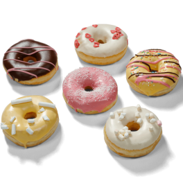 Donuts "Traktatie"