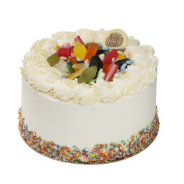 Candy Layer Cake