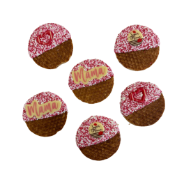 Stroopwafels Moederdag