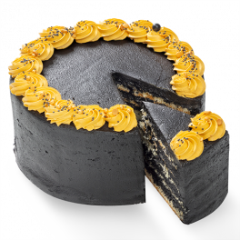 Layer cake " Black Friday"