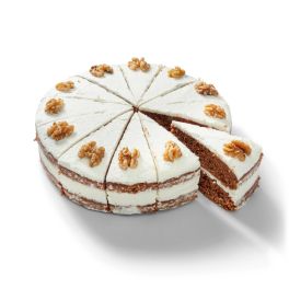Willem-Pie "Vegan Carrot Cake"