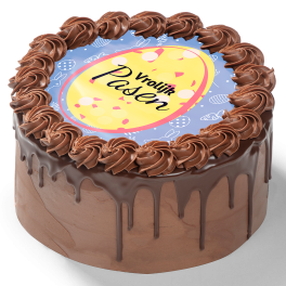Chocolate Dripcake "Pasen"