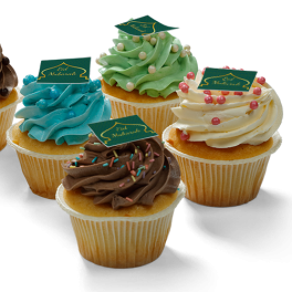 Cupcakes "Eid Muburak"