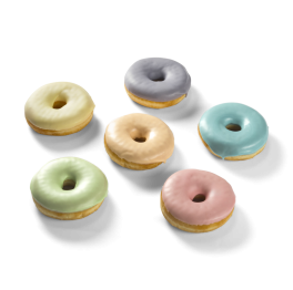 Donuts ''Color''