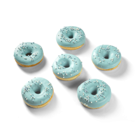 Donuts ''Geboorte Jongen''