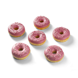 Donuts ''Geboorte Meisje''