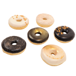 Donuts ''Happy New Year''