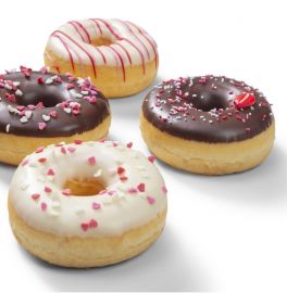 Donuts ''Valentijn''