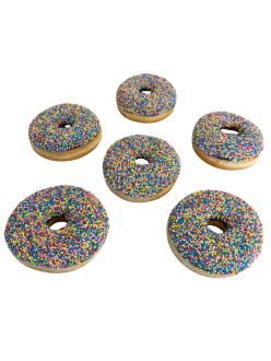 Donuts "Dots"