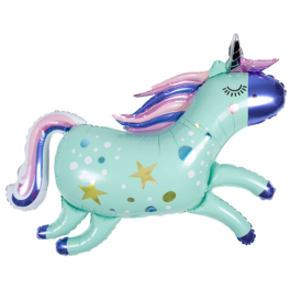Folie ballon "Unicorn"