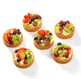 Gebakjes ''Fruit''