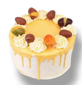 Layer cake "Pasen" Layer cake "Pasen"