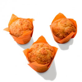 Muffins "Oranje''