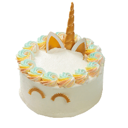 Unicorn rainbow "Layer cake"