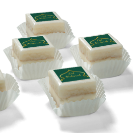 Petit Fours "Eid Mubarak"