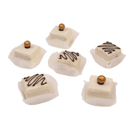Petit fours ''Happy New Year''