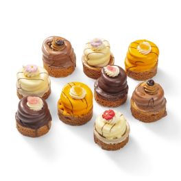 Petit fours ''Luxe''