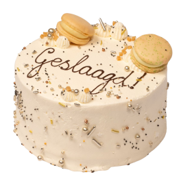 Layercake "Geslaagd'