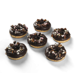 Donuts ''Rocky Road''