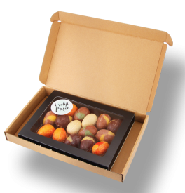 Paaseitjes gevuld "Per post" Paaseitjes gevuld "Per post"