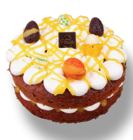 Carrot Cake "Pasen" Carrot Cake "Pasen"