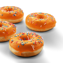 Donuts ''Koningsdag''