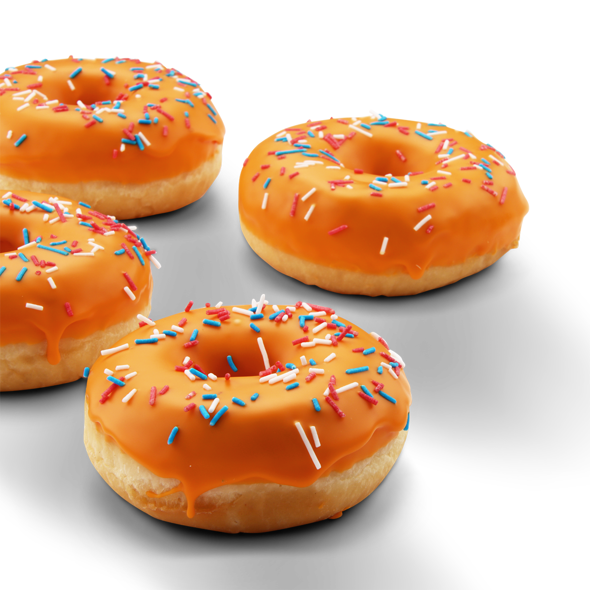 Donuts ''Oranje''