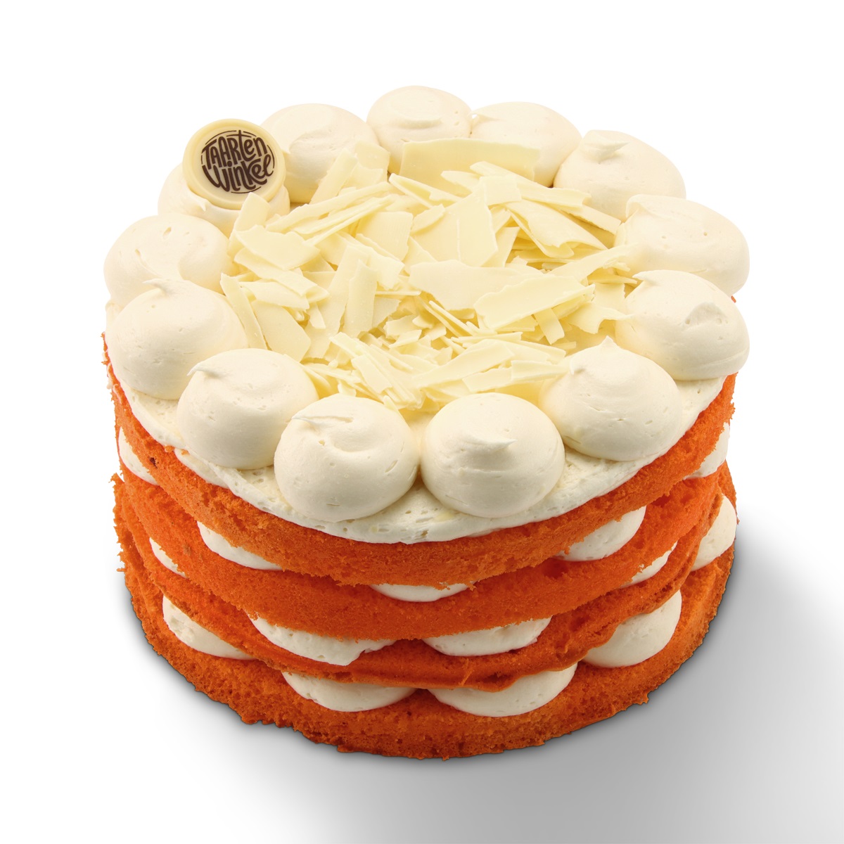 Layer Cake Koningsdag